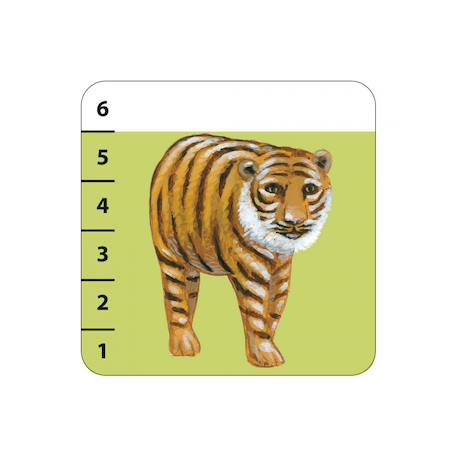 Jeu de bataille - batanimo - jeu de cartes Multicolore 3 - vertbaudet enfant 