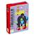 Jeu de stratégie et de rapidité gorilla Multicolore 3 - vertbaudet enfant 