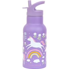 Puériculture-Gourde isotherme véhicules (350 ml)