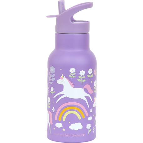 Fille-Accessoires-Fourniture scolaire-Gourde-Gourde isotherme véhicules (350 ml)