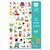 1000 stickers pour les petits Multicolore 1 - vertbaudet enfant 