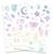 Tatouages lucky charms Multicolore 3 - vertbaudet enfant 