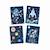 4 cartes à gratter mission cosmique Multicolore 3 - vertbaudet enfant 