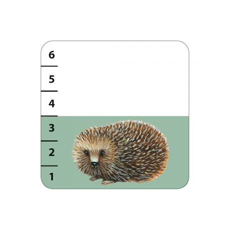 Jeu de bataille - batanimo - jeu de cartes Multicolore 5 - vertbaudet enfant 
