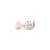 Miss lilypink stickers repositionnables tinyly Rose 2 - vertbaudet enfant 