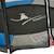 Trampoline rond ø 180cm avec filet de sécurité - ralli 180 Bleu 6 - vertbaudet enfant 