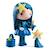 Figurines tinyly luz et light Bleu 1 - vertbaudet enfant 
