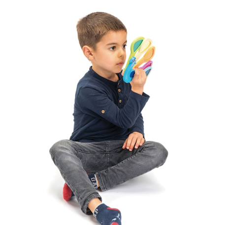 Couleurs de peacock Bleu 4 - vertbaudet enfant 