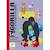 Jeu de stratégie et de rapidité gorilla Multicolore 1 - vertbaudet enfant 