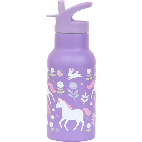 Gourde isotherme véhicules (350 ml) Bleu, jaune, blanc+Bleu, jaune, rouge+Jaune, noir, gris+Noir, rouge, bleu+Noir, vert, blanc+Rose, blanc, rouge+Rose, bleu, orange+Rose, vert+Violet, blanc, rose 33 - vertbaudet enfant 