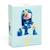 Figurines tinyly luz et light Bleu 2 - vertbaudet enfant 