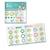 Do it yourself 3 miroirs à décorer douceur florale Multicolore 4 - vertbaudet enfant 