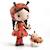 Coco & minico - figurines tinyly Orange 2 - vertbaudet enfant 