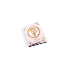 Jouet-Activités artistiques et musicales-Miss lilypink stickers repositionnables tinyly