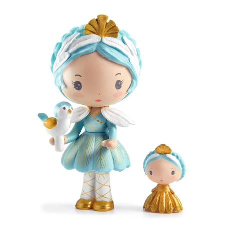 Figurines tinyly: grace & stella Multicolore 2 - vertbaudet enfant 