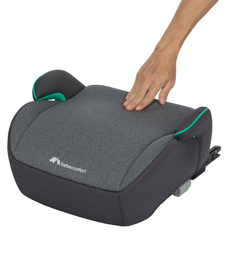 Rehausseur voiture pour enfant manga i-fix Graphite teinté+Gris teinté+Tinted black 2 - vertbaudet enfant 