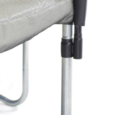Trampoline premium ø 300?cm + échelle + bâche + kit ancrage - famili 300 Beige 4 - vertbaudet enfant 
