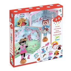 Collage little dressing  - vertbaudet enfant
