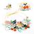 Do it yourself 4 parures de bijoux à créer multicolore Multicolore 3 - vertbaudet enfant 