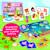 Carotina baby 60 jeux Multicolore 4 - vertbaudet enfant 