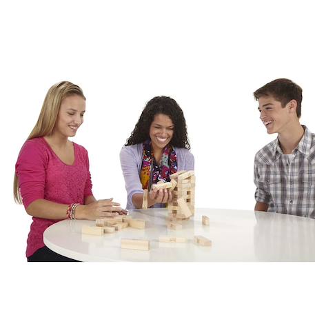 Jenga classic Beige 5 - vertbaudet enfant 