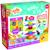 Carotina baby 4 en 1 'la ferme' Multicolore 1 - vertbaudet enfant 