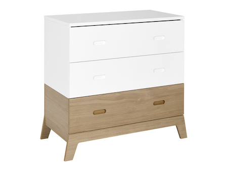 Commode enfant archipel Blanc & chêne 4 - vertbaudet enfant 