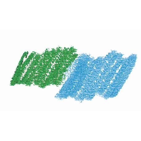 Crayon de cire doubles côtés Multicolore 3 - vertbaudet enfant 