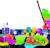 Slime cameleon Multicolore 2 - vertbaudet enfant 