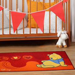 Linge de maison et décoration-Décoration-Tapis enfant  winnie e