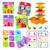 Carotina baby 4 en 1 'la ferme' Multicolore 2 - vertbaudet enfant 