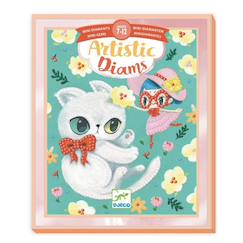 Jouet-Activités artistiques et musicales-Loisirs créatifs-Artistic diams mini diamantes