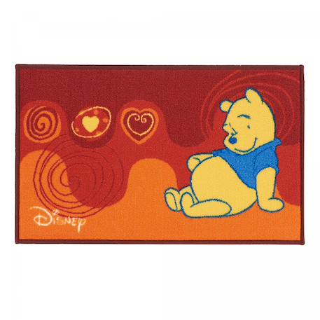 Tapis enfant  winnie e Rouge 2 - vertbaudet enfant 