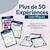 Lisciani - coffret 50 expériences scientifiques - i'm a genius - jeux éducatif - enfant de 8 à 12 ans Multicolore 4 - vertbaudet enfant 