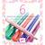 Marqueurs pailletés Multicolore 2 - vertbaudet enfant 