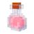 Lampe led potion minecraft - rechargeable par usb - 8 modes de couleurs Transparent 1 - vertbaudet enfant 