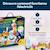 Lisciani - coffret 50 expériences scientifiques - i'm a genius - jeux éducatif - enfant de 8 à 12 ans Multicolore 2 - vertbaudet enfant 