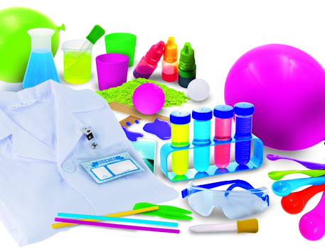 Le petit scientifique (la science pour les tout petits) Multicolore 4 - vertbaudet enfant 