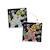 Mosaïques space battle Multicolore 3 - vertbaudet enfant 