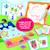 Carotina baby 60 jeux Multicolore 2 - vertbaudet enfant 