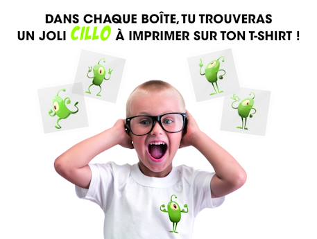 Slime cameleon Multicolore 3 - vertbaudet enfant 