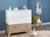 Commode enfant archipel Blanc & chêne 1 - vertbaudet enfant 