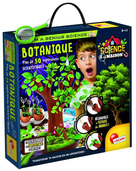 Botanique 50 expériences (arbre en bio-plastique) Multicolore 1 - vertbaudet enfant 