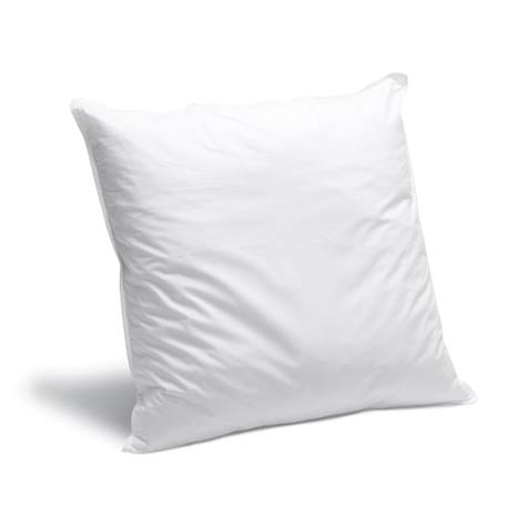 Oreiller moelleux gonflant coton Blanc 1 - vertbaudet enfant 