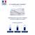 Couette enfant temperée pour parure caradou® Blanc 2 - vertbaudet enfant 
