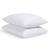 Lot de 2 taies d'oreiller percale de coton Blanc+Gris clair+Kaki+Moutarde+Terracotta 2 - vertbaudet enfant 