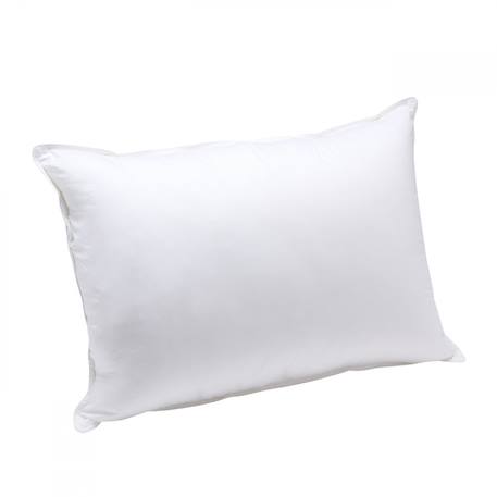 Oreiller souple gonflant sensation duvet Blanc 2 - vertbaudet enfant 