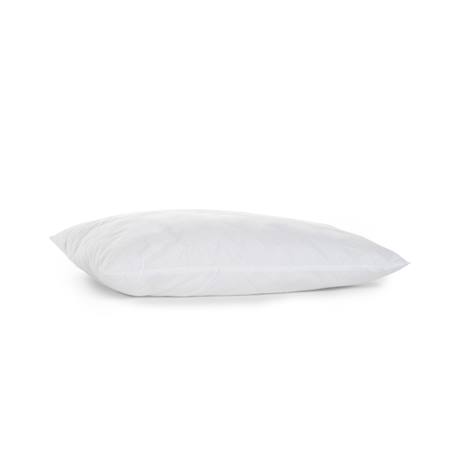 Oreiller spécial bébé moelleux lavable à 95°c Blanc 3 - vertbaudet enfant 