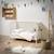 Alèse protège-matelas bébé imperméable Blanc 2 - vertbaudet enfant 