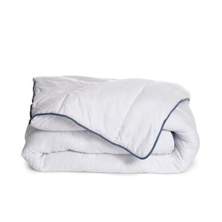 Couette tempérée extra douce 300g/m2 Blanc 2 - vertbaudet enfant 